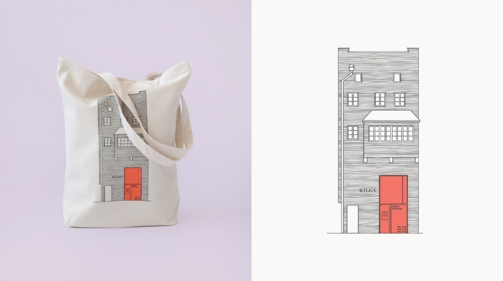 Mart's Bags x Design Network