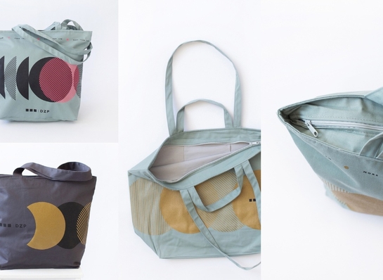 Mart's Bags x DZP