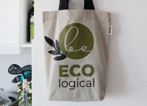 Używamy zrównoważonych materiałów