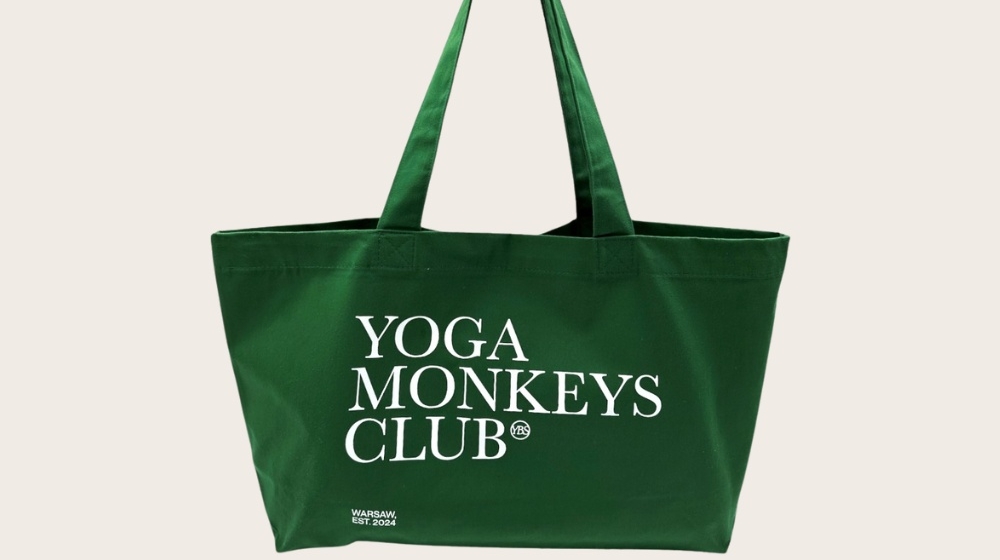 Mart's bags x Yoga Beat