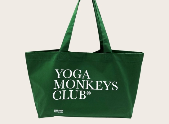 Mart's bags x Yoga Beat