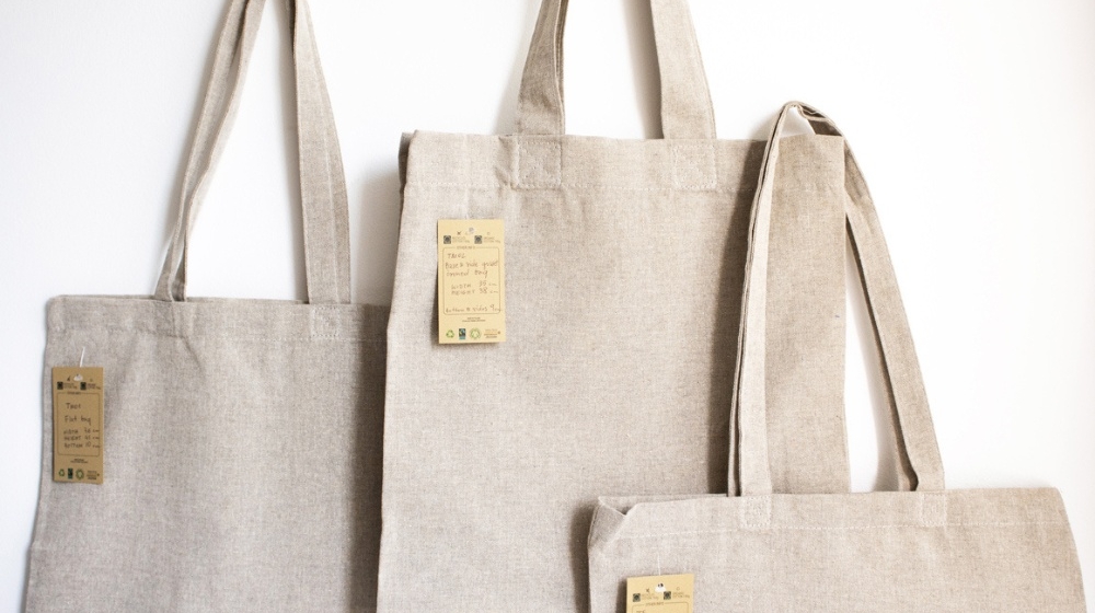 Torba lniana - Znasz sześć powodów dla których warto wybrać len?