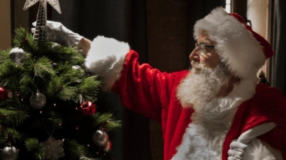 Duch świąt w bawełnianej odsłonie