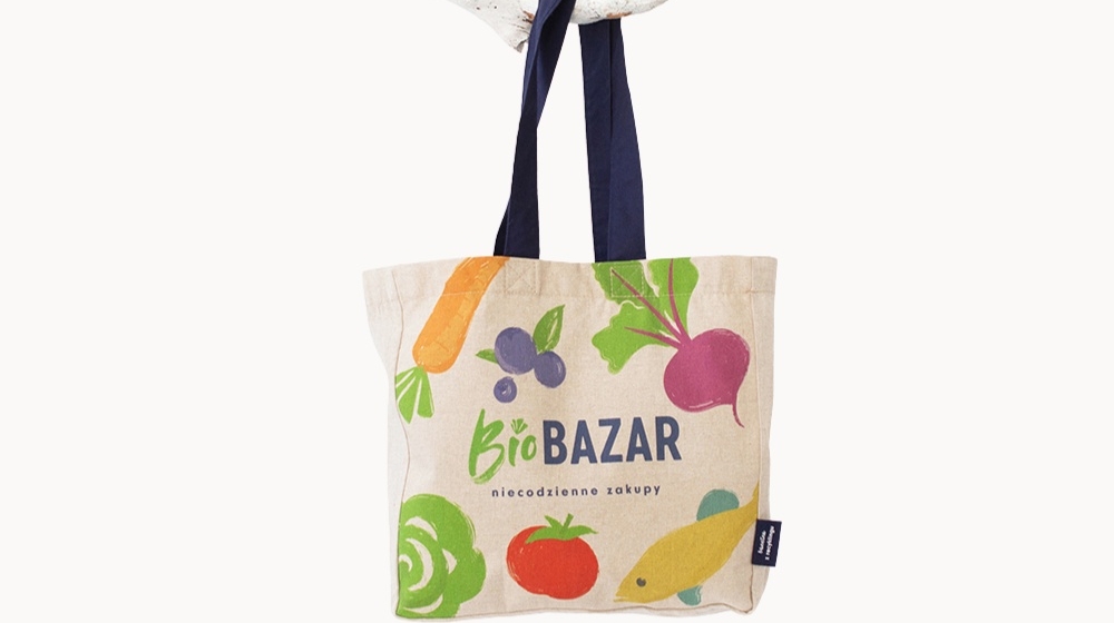 Mart's bags x BioBazar