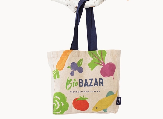 Mart's bags x BioBazar