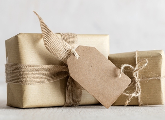Zapakuj prezent w eko