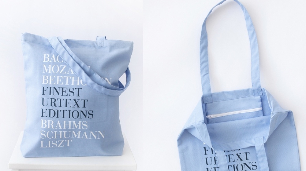 Mart's Bags x Wydawnictwo Henle Verlag 
