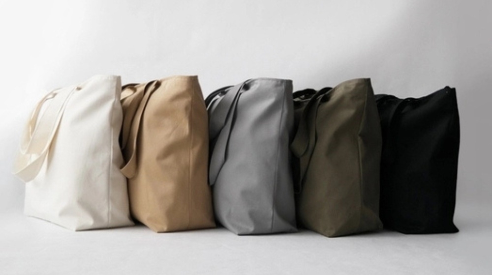 MIX & MATCH – Zupełnie inne spojrzenie na torbę bawełnianą