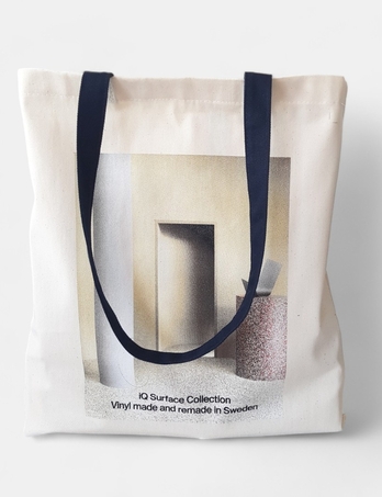 torba znakowana nadrukiem cyfrowym DTG