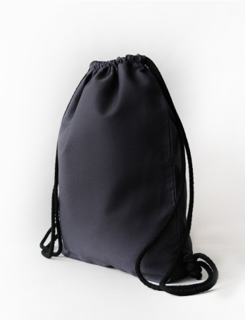 Workoplecak, drelich 280g, granatowy