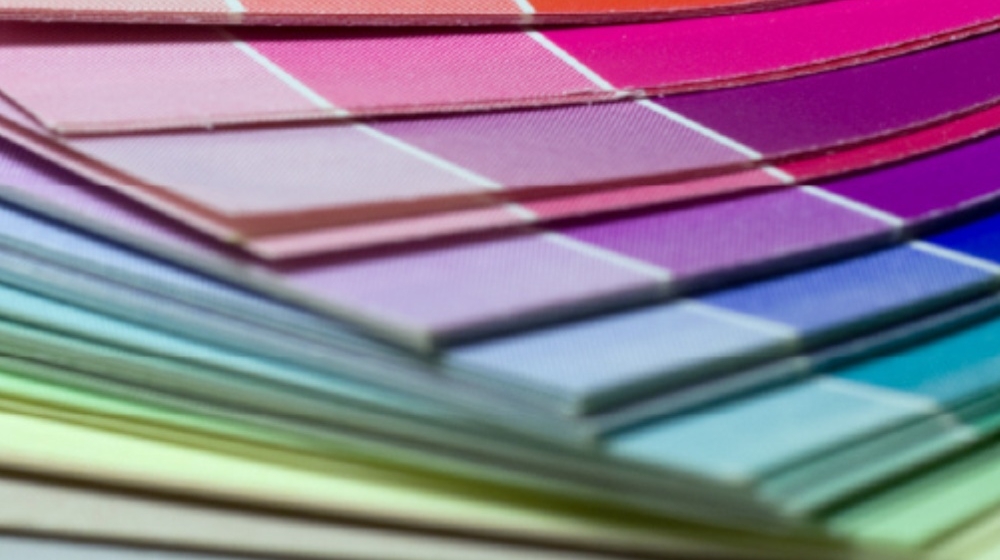 Farbowanie materiałów 