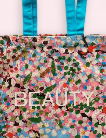 torba z bawełny znakowana dtg