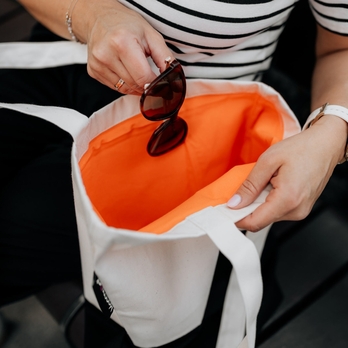 Podszewka z bawełny