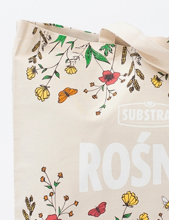 torba bawełniana Substral