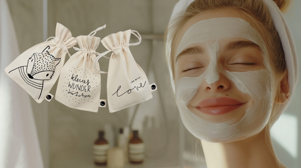 Dlaczego firmy kosmetyczne stawiają na bawełniane torby i woreczki? 