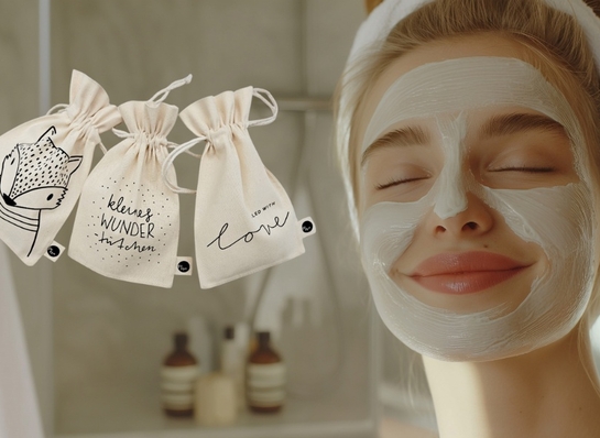 Dlaczego firmy kosmetyczne stawiają na bawełniane torby i woreczki? 