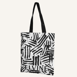 Torba bawełniana płaska TS