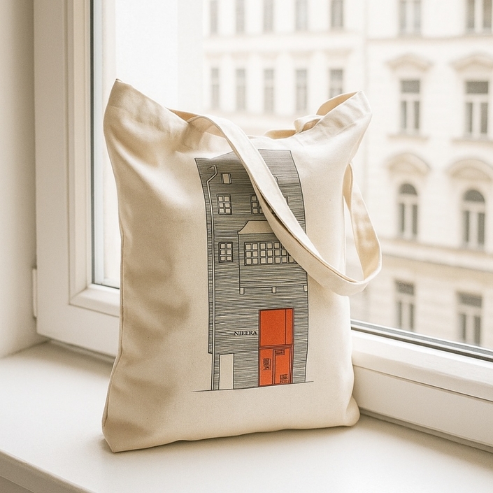 Mart's Bags x Design Network