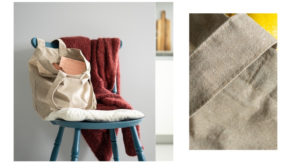 Bawełna z recyklingu 190g