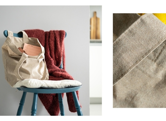 Bawełna z recyklingu 190g