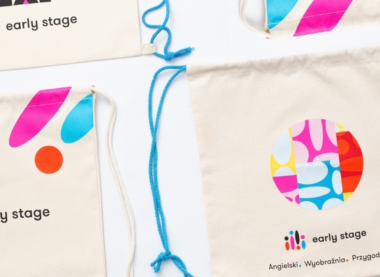 Mart's bags x Early Stage