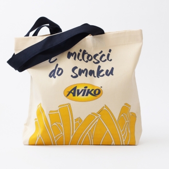 TM18 Torba z dnem, nadruk DTT