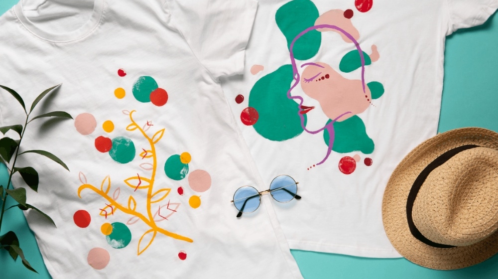 Jak usunąć nadruk z koszulki, bluzy lub kurtki