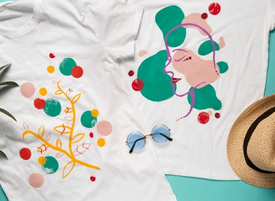 Jak usunąć nadruk z koszulki, bluzy lub kurtki