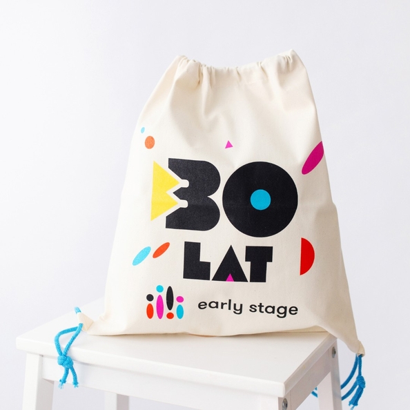 Plecak Standard z dnem