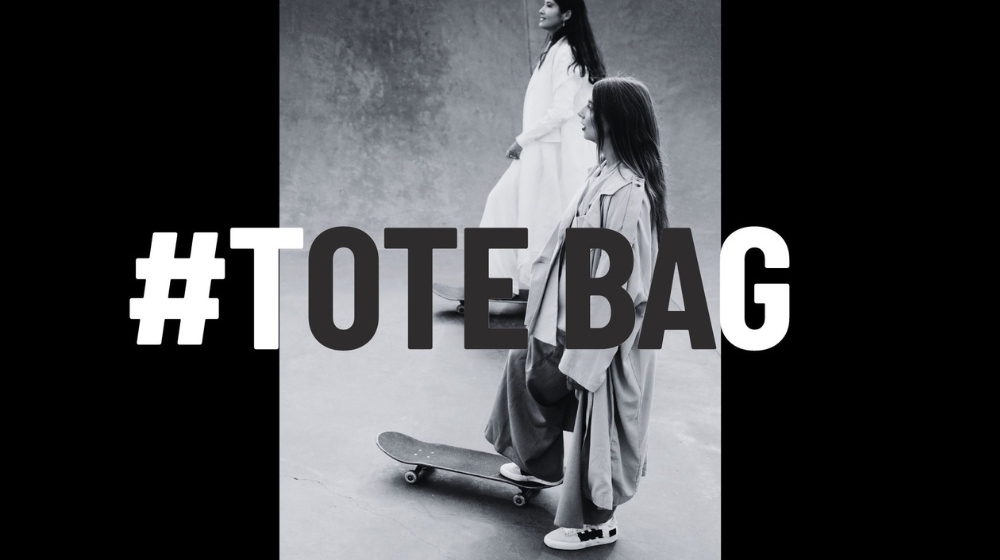 Trendy 2023/2024, czyli jak torba bawełniana wchodzi na salony