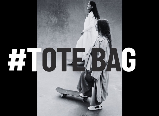 Trendy 2023/2024, czyli jak torba bawełniana wchodzi na salony