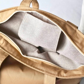 torba z bawełny z recyklingu 