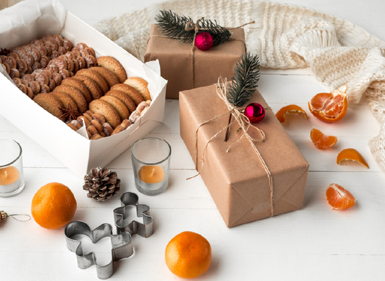 Jak pozostać eko w święta?