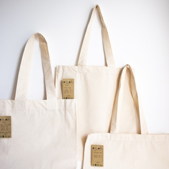 bawełna organiczna różne gramatury