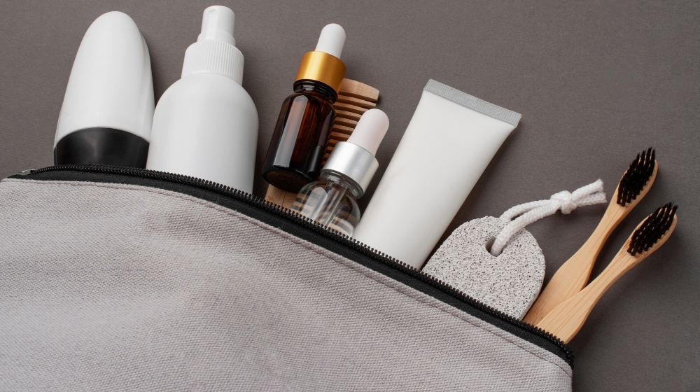 Bawełniane kosmetyczki, a strategia marketingowa