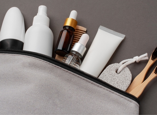 Bawełniane kosmetyczki, a strategia marketingowa