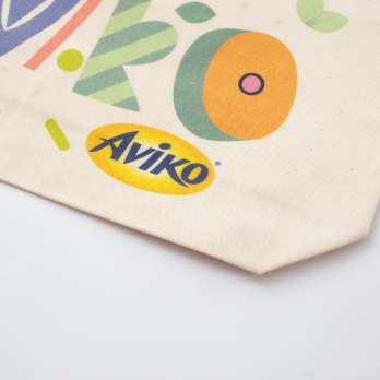 TM18 Torba z dnem, nadruk DTT