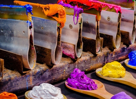 Sitodruk - na czym polega metoda sitodruku