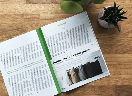 Jesteśmy w Newsweek'u