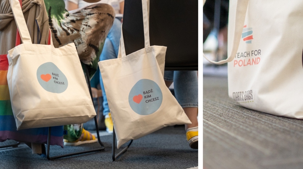 Wspieramy kształcenie liderów