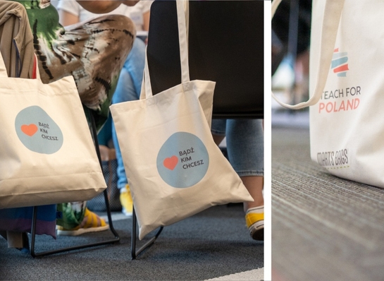 Wspieramy kształcenie liderów