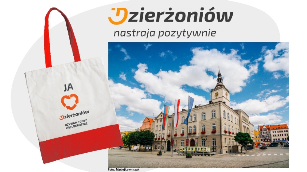 Dzień bez opakowań foliowych w Dzierżeniowe