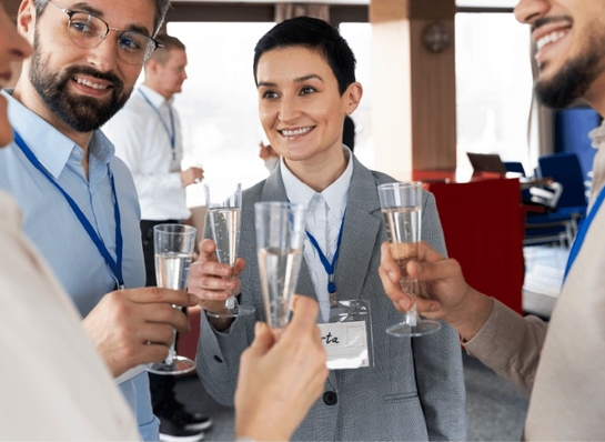 Magia artykułów reklamowych na eventach marketingowych