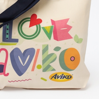 TM18 Torba z dnem, nadruk DTT