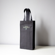 Torba na dwie butelki, drelich 280g, nadruk sitodruk