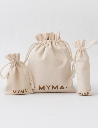 Woreczki bawełniane