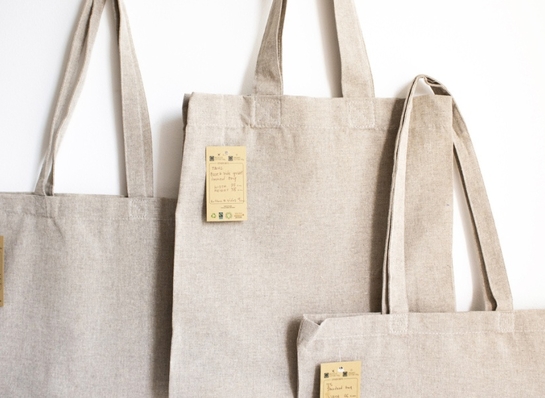 Organic & Recycled - Bawełna organiczna i bawełna z recyklingu