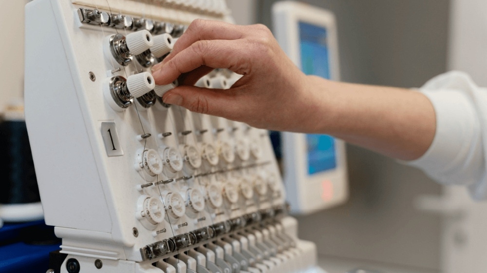 Rodzaje nadruku na tkaninach - który wybrać?