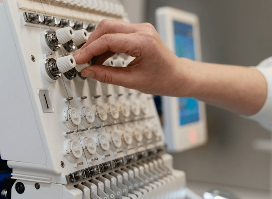 Rodzaje nadruku na tkaninach - który wybrać?