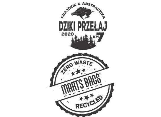 Mart’s Bags w biegu Dziki Przełaj